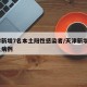 天津新增7名本土阳性感染者/天津新增8例本土病例