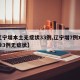 【辽宁增本土无症状33例,辽宁增7例本土确诊3例无症状】