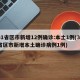 31省区市新增12例确诊:本土1例(31省区市新增本土确诊病例1例)