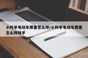 小羚羊电动车质量怎么样/小羚羊电动车质量怎么样知乎