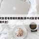 新中式卧室电视墙效果图(新中式卧室电视墙效果图大全)