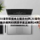 【31省份新增本土确诊40例,31省份新增确诊病例49例其中本土病例24例】