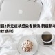 【新疆2例无症状感染者详情,新疆新增2例无症状感染】