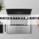 【上海闵行区疫情最新消息,上海闵行区疫情分布】