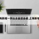 【上海新增一例社会面感染者,上海新增输入】