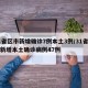 31省区市新增确诊7例本土3例/31省区市新增本土确诊病例47例