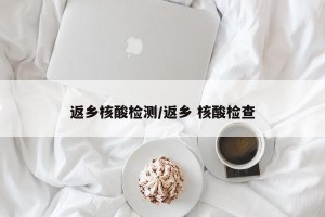 返乡核酸检测/返乡 核酸检查