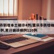 重庆市新增本土确诊4例/重庆市新增确诊病例35例,累计确诊病例110例