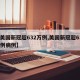 【美国新冠超632万例,美国新冠超632万例病例】