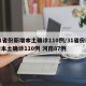 31省份新增本土确诊110例/31省份新增本土确诊110例 河南87例