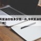 【今天柴油价格多少钱一升,今天柴油价格多少钱一吨】