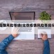 北京疫情风险等级(北京疫情风险等级分区最新)