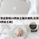 【石家庄新增16例本土确诊病例,石家庄新增14例本土病】